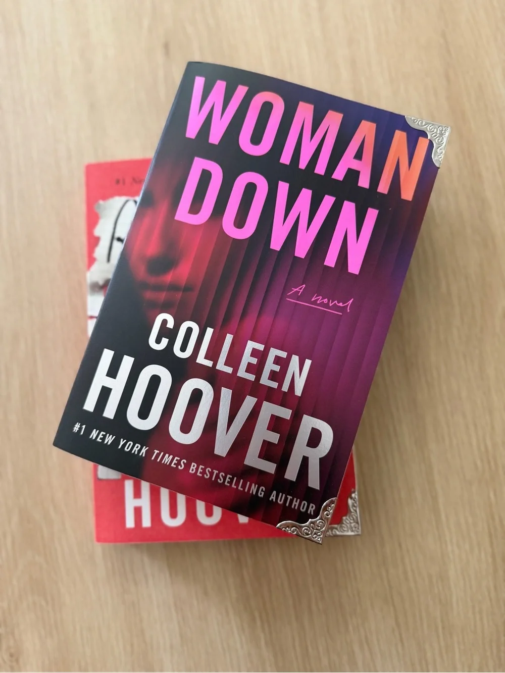 Colleen Hoover Bundle | Woman Down & Regretting You | Like New